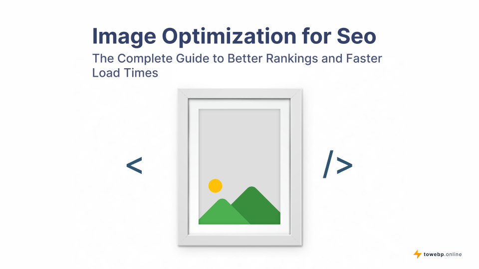 thumbnail for image optimization for seo article