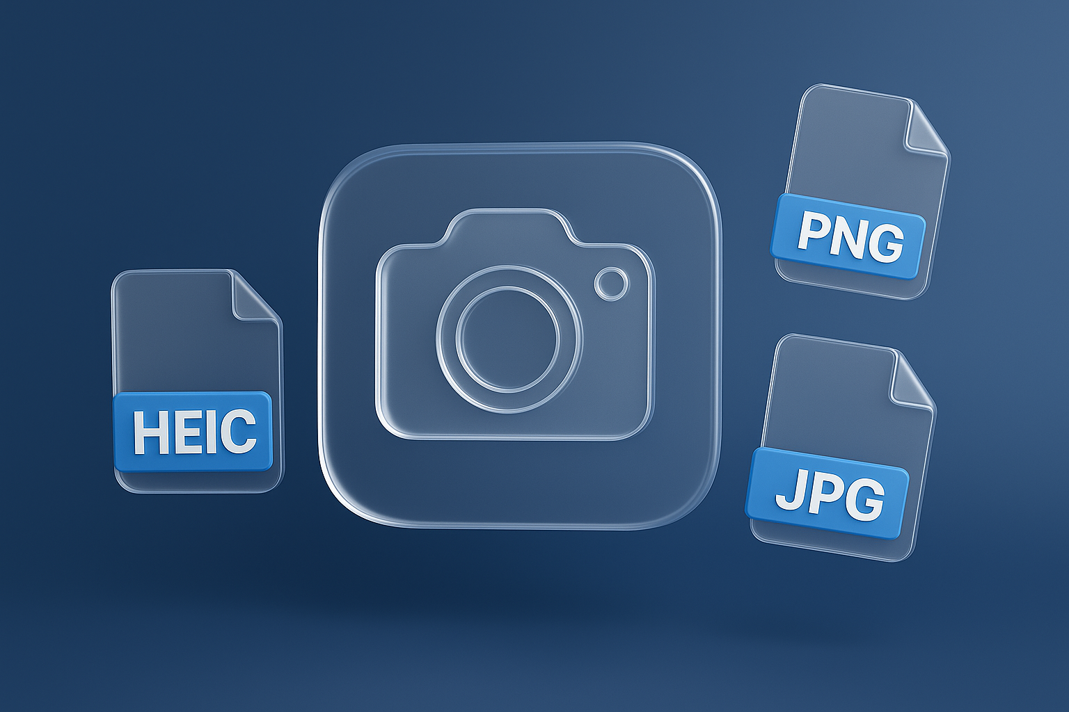 convert heich images to jpg or png formats