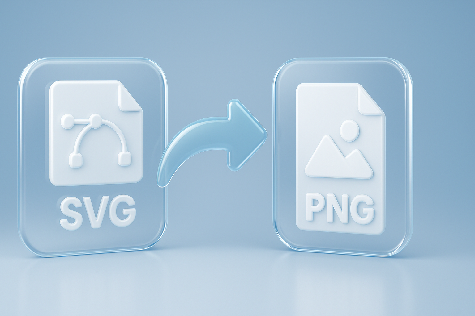 convert svg to png format images